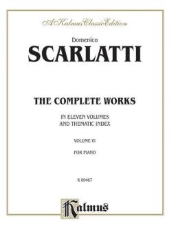 The Complete Works Vol. 6 Standard