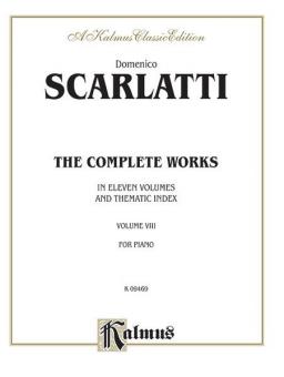 The Complete Works Vol. 8 Standard