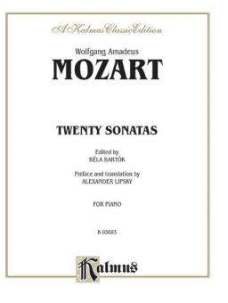 Twenty Sonatas Standard