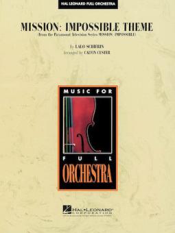 Mission: Impossible Theme 