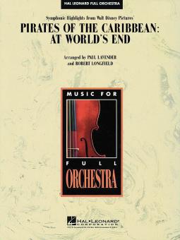 Symphonic Highlights from Pirates of the Caribbean: At World's End Download