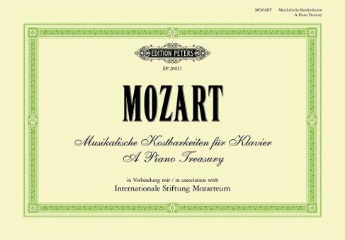 Un tesoro per pianoforte 