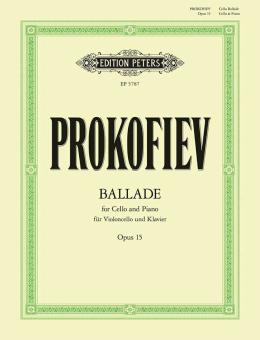 Ballata op. 15 