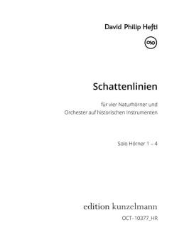 Schattenlinien (Shadow Lines) 