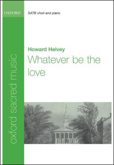 Whatever be the love Download