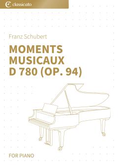 Moments musicaux D 780 (op. 94) 