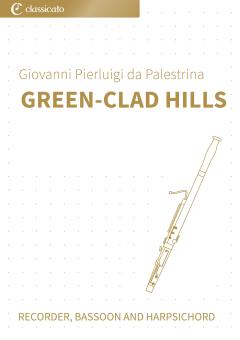 Green-Clad Hills 