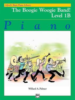 The Boogie Woogie Band 
