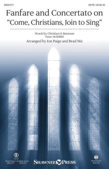 Fanfare and Concertato Download