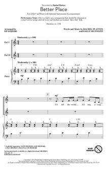 Better Place Download