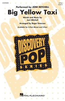 Big Yellow Taxi Download