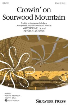 Crowin' on Sourwood Mountain Download