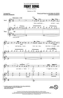 Fight Song Download