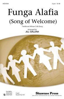 Funga Alafia (Song Of Welcome) Download