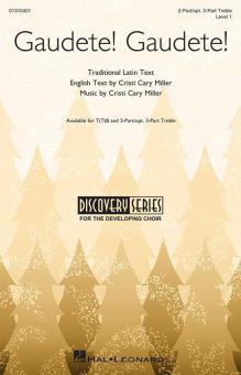 Gaudete! Gaudete! Download