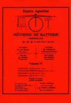 Metodo per Batteria 4 