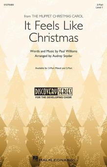 It Feels Like Christmas Download