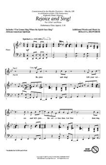 Rejoice And Sing! Download