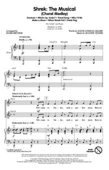 Shrek: The Musical Download
