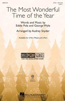 The Most Wonderful Time Of The Year Download