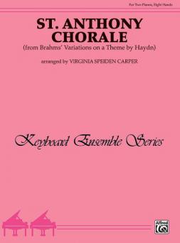 St. Anthony Chorale Standard
