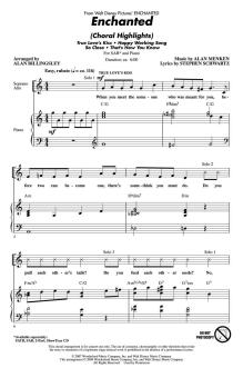 Enchanted (Choral Highlights) Download