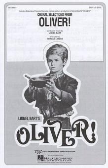 Oliver! (Choral Selections) Download