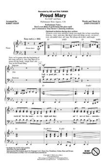 Proud Mary Download