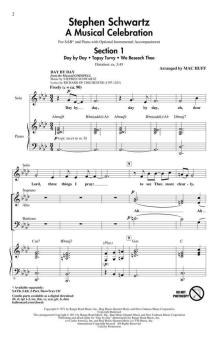 Stephen Schwartz - A Musical Celebration Download