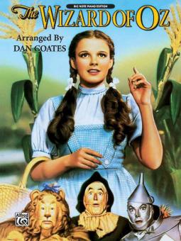 The Wizard Of Oz Piano Arrangement 