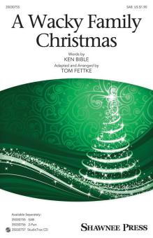 A Wacky Family Christmas Download