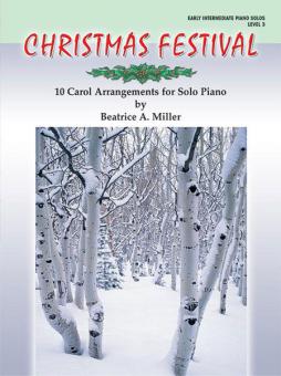 Christmas Festival, Level 3 