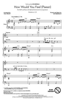 How Would You Feel (Paean) Download