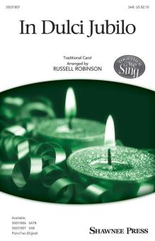 In Dulci Jubilo Download