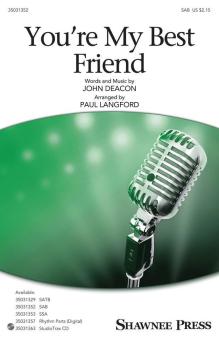 You're My Best Friend Download