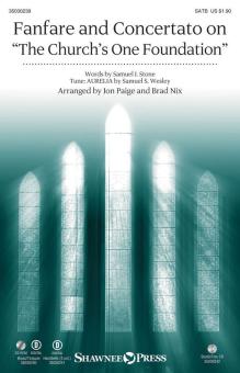 Fanfare & Concertato on The Church's Foundation Download