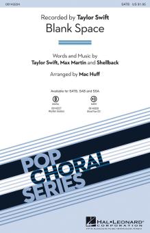 Blank Space Download