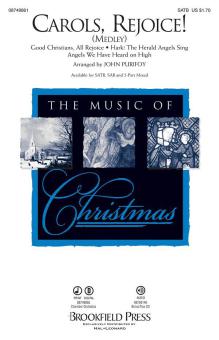 Carols, Rejoice! (Medley) Download