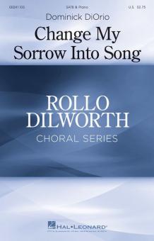 Change My Sorrow Into Song Download