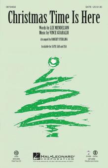 Christmas Time Is Here Download