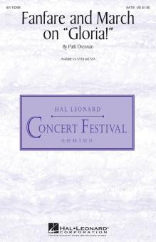 Fanfare And March On Gloria! Download