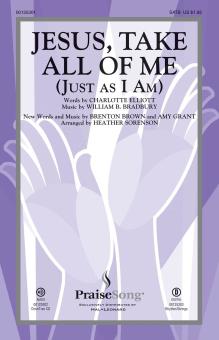 Jesus, Take All Of Me Download