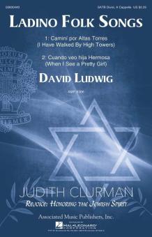 Ladino Folk Songs Download