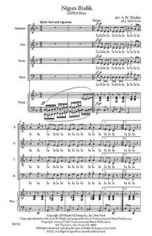 Nigun Bialik Download
