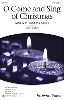 O Come And Sing Of Christmas Download