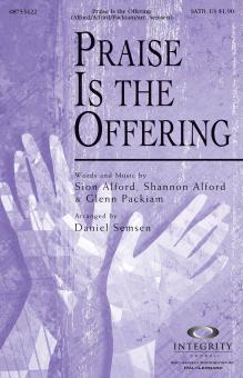 Praise Is The Offering Download