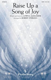 Raise Up A Song Of Joy Download