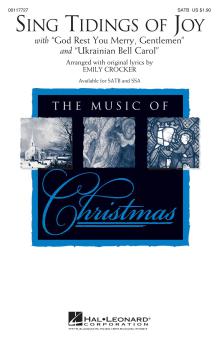 Sing Tidings Of Joy Download
