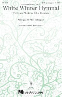 White Winter Hymnal Download