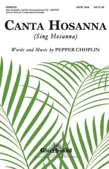 Canta Hosanna Download